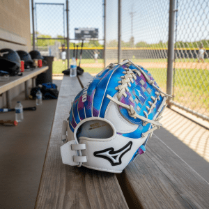 Mizuno MVP Prime M-Print 12" Softball Glove