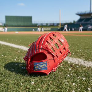 Mizuno World Win 12.5 Baseball Glove